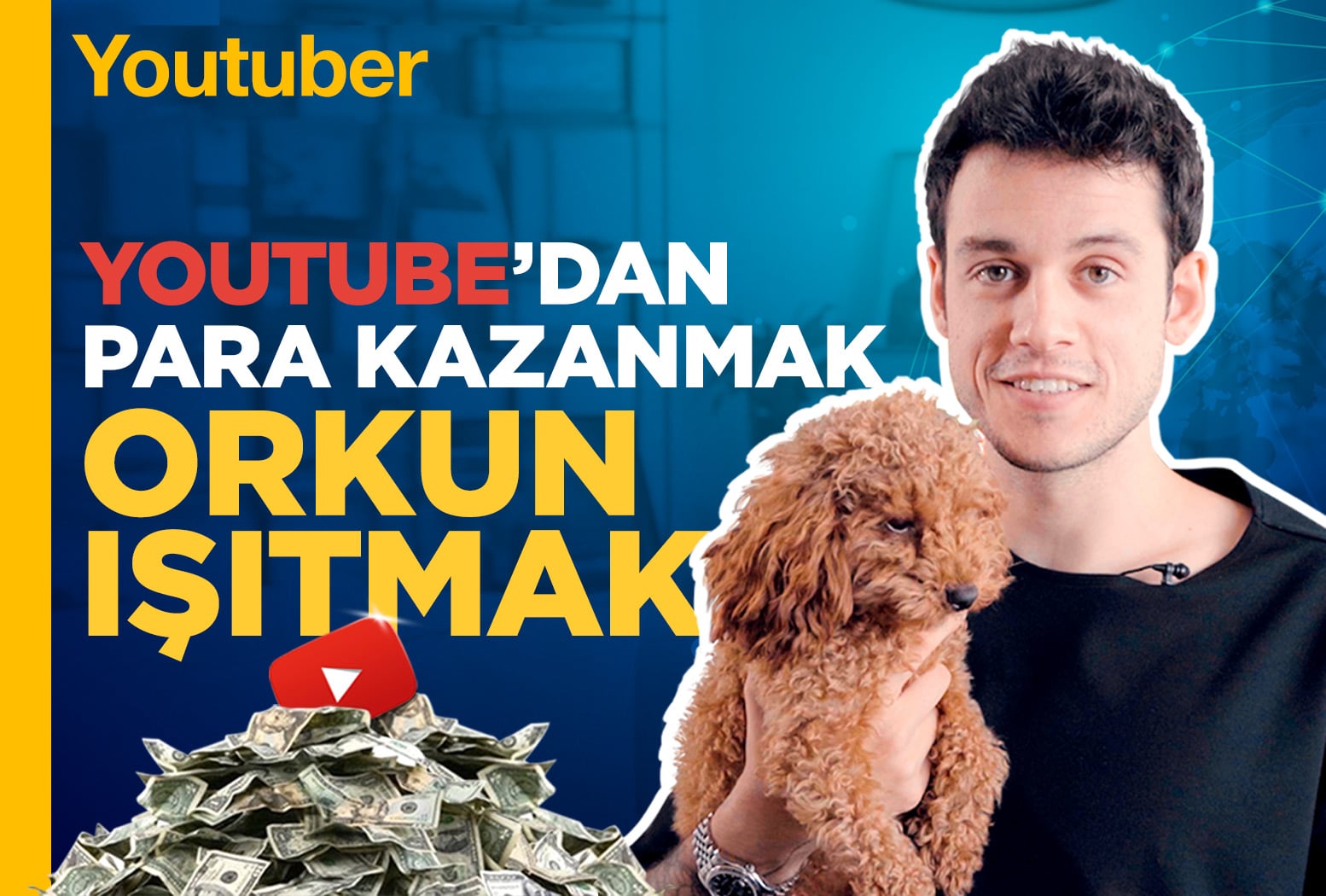 YouTuber Orkun Işıtmak İle Meslek Erbabı