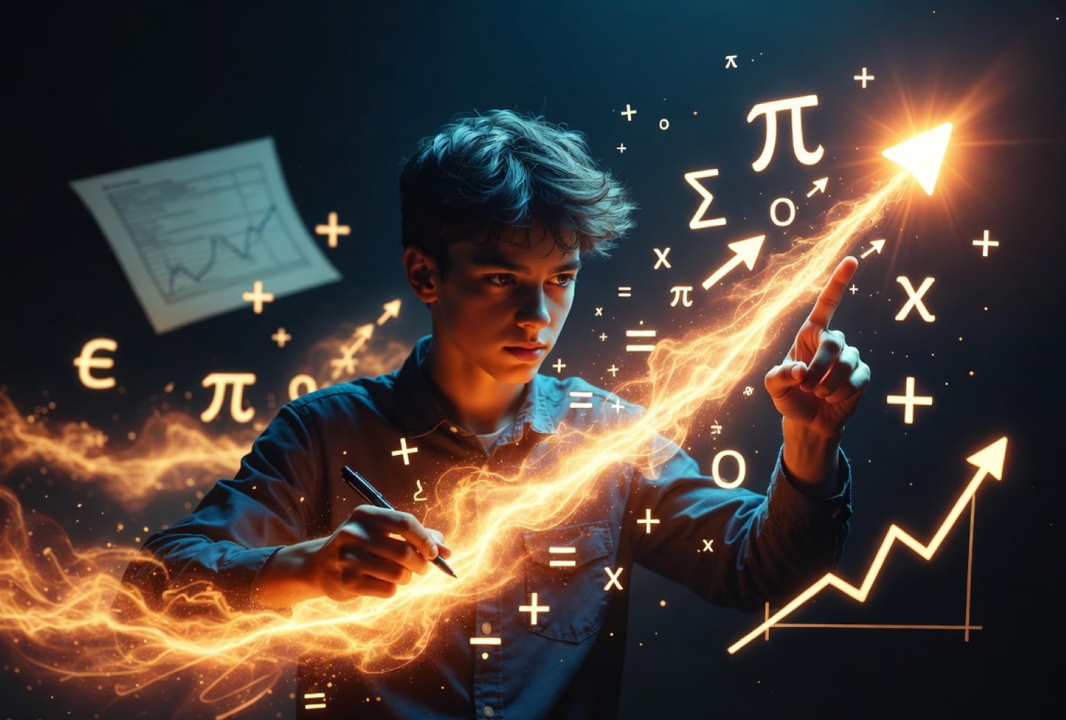 Sınavda Matematik Netlerini Artırmanın En Hızlı Yolu