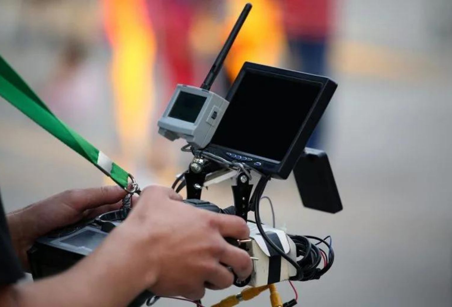 Drone Pilotluğu