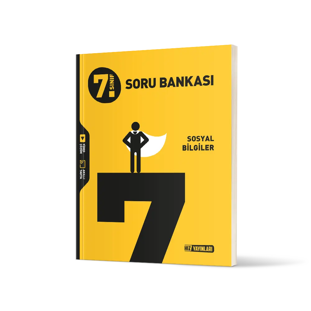 7. Sınıf Sosyal Bilgiler Soru Bankası