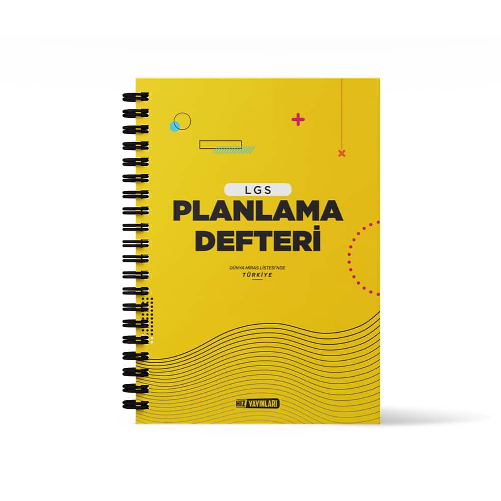 LGS Planlama Defteri 3