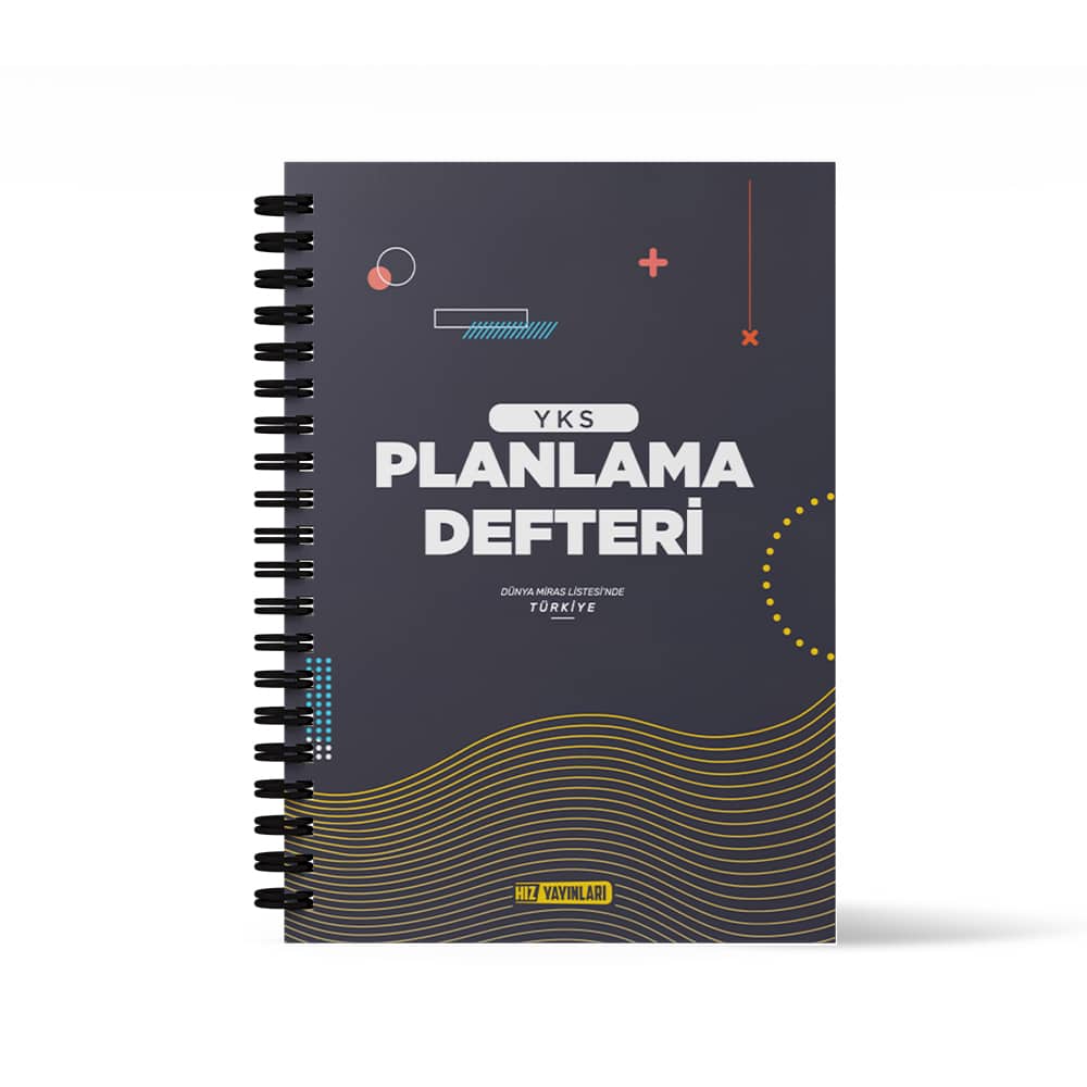 YKS Planlama Defteri 2
