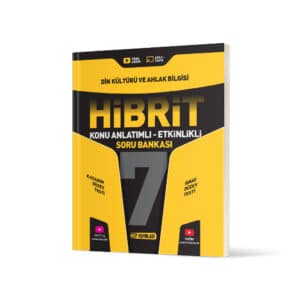 7. Sınıf Din Kültürü Hibrit Soru Bankası
