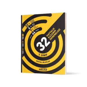 7. Sınıf Sosyal Bilgiler Haftalık Deneme