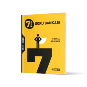 7. Sınıf Sosyal Bilgiler Soru Bankası