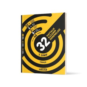 7. Sınıf Türkçe Haftalık Deneme