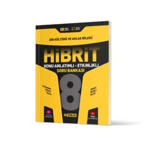 8. Sınıf Din Hibrit Soru Bankası