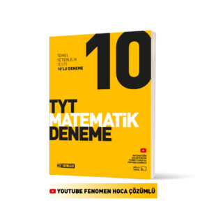 TYT 10'lu Matematik Deneme